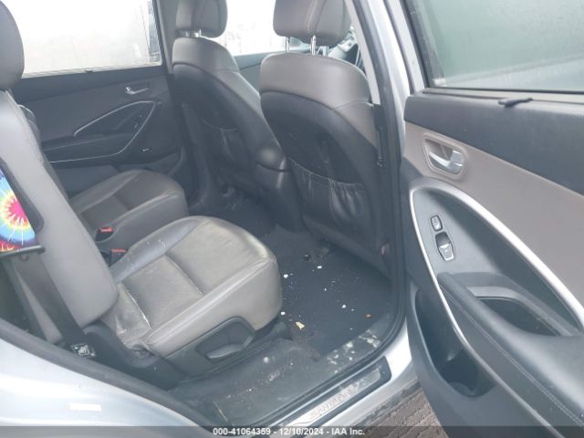 KM8SRDHF8FU105624 Hyundai Santa Fe Limited