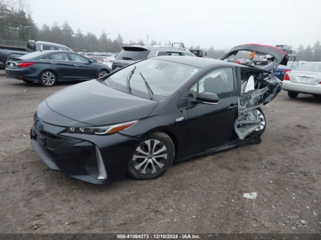 JTDKAMFP5M3174944 Toyota Prius Prime Le