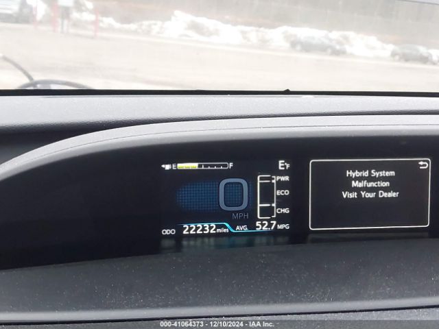 JTDKAMFP5M3174944 Toyota Prius Prime Le