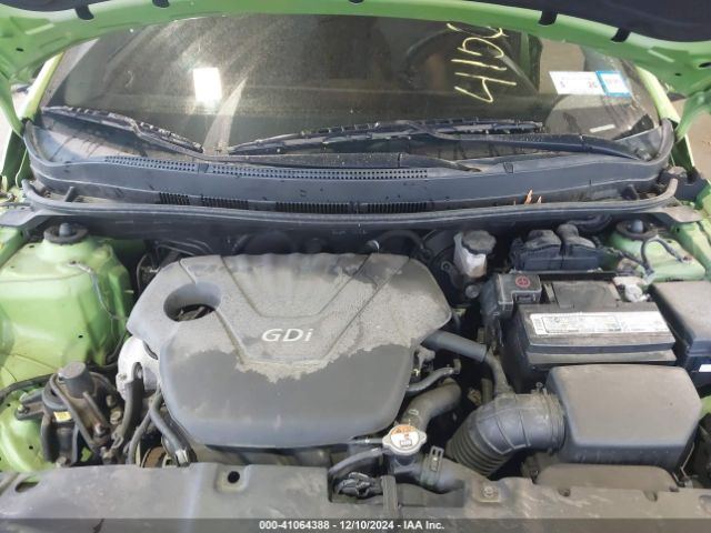 KMHCT5AE6EU177059 Hyundai ACCENT GS