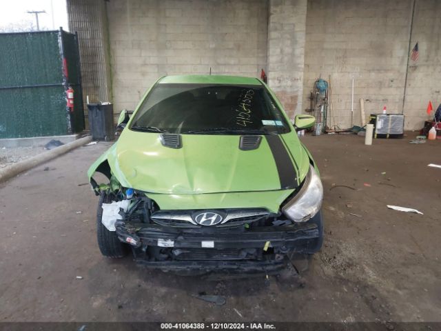 KMHCT5AE6EU177059 Hyundai ACCENT GS