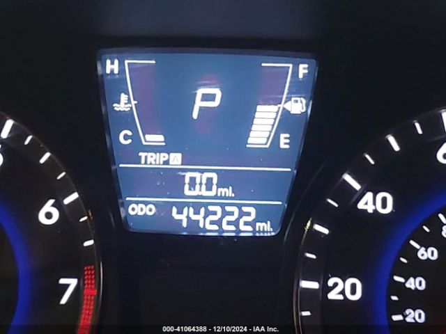 KMHCT5AE6EU177059 Hyundai ACCENT GS