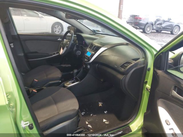 KMHCT5AE6EU177059 Hyundai ACCENT GS