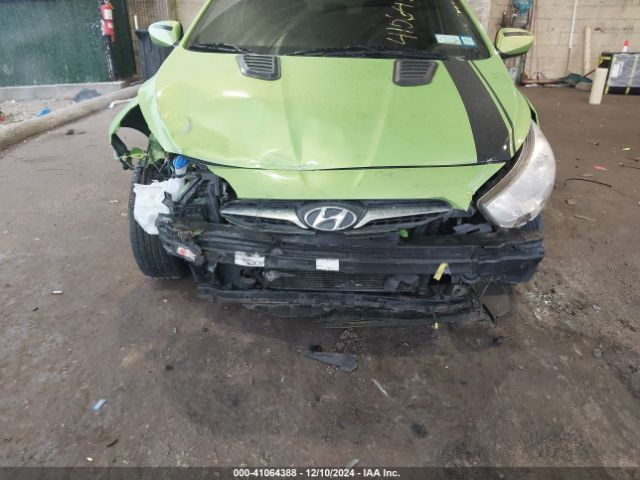 KMHCT5AE6EU177059 Hyundai ACCENT GS