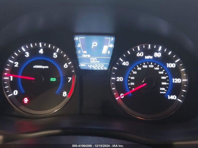 KMHCT5AE6EU177059 Hyundai ACCENT GS