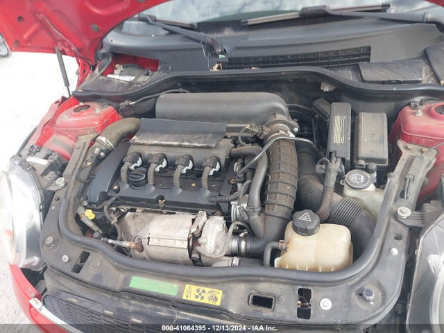 2008 MINI COOPER S CLUBMAN WMWMM33578TP89298 Photo 9