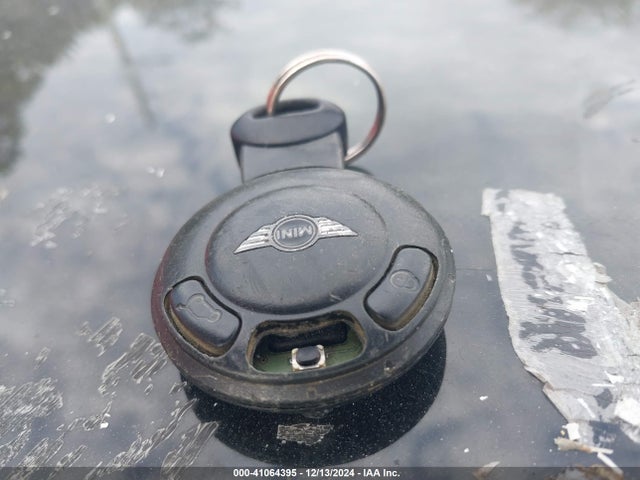 2008 MINI COOPER S CLUBMAN WMWMM33578TP89298 Photo 10