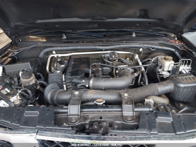 1N6BD0CT9HN743822 Nissan Frontier Sv-i4