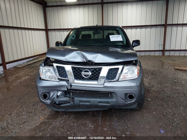 Nissan Frontier Sv-i4 2017 1N6BD0CT9HN743822 Image 12