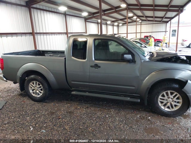 Nissan Frontier Sv-i4 2017 1N6BD0CT9HN743822 Image 13
