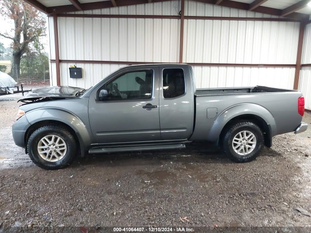 Nissan Frontier Sv-i4 2017 1N6BD0CT9HN743822 Image 14