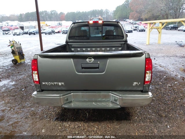 Nissan Frontier Sv-i4 2017 1N6BD0CT9HN743822 Image 16