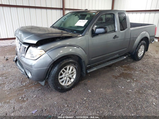 1N6BD0CT9HN743822 Nissan Frontier Sv-i4