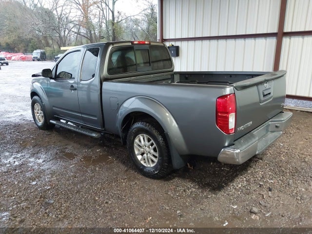 1N6BD0CT9HN743822 Nissan Frontier Sv-i4