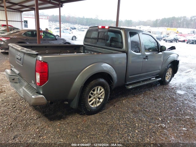 1N6BD0CT9HN743822 Nissan Frontier Sv-i4