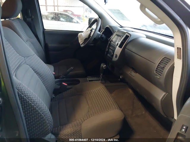 1N6BD0CT9HN743822 Nissan Frontier Sv-i4