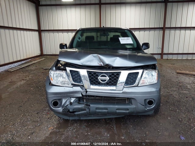 1N6BD0CT9HN743822 Nissan Frontier Sv-i4