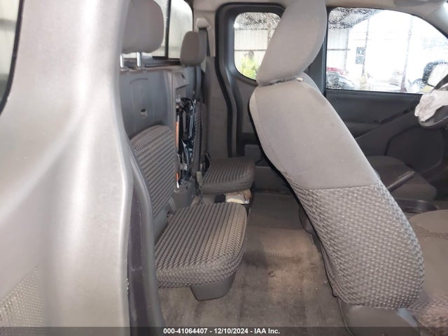 1N6BD0CT9HN743822 Nissan Frontier Sv-i4