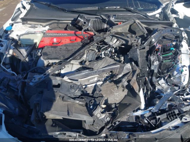 JHMFL5G48PX001422 Honda Civic Type R Touring