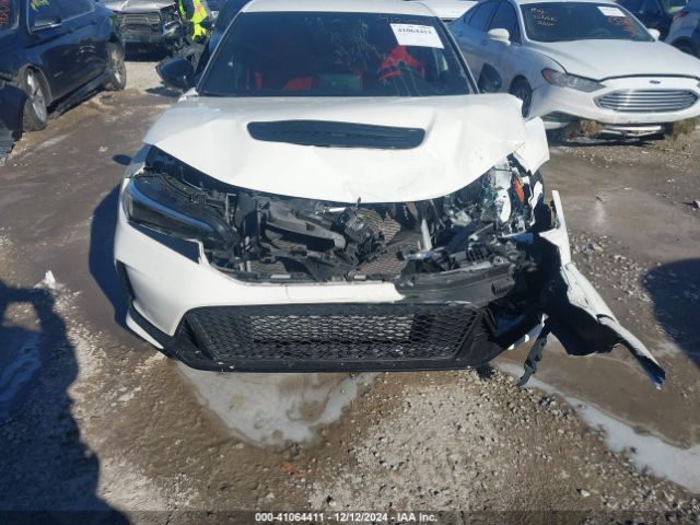 JHMFL5G48PX001422 Honda Civic Type R Touring