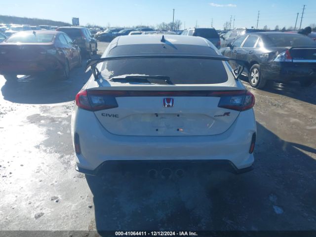 JHMFL5G48PX001422 Honda Civic Type R Touring