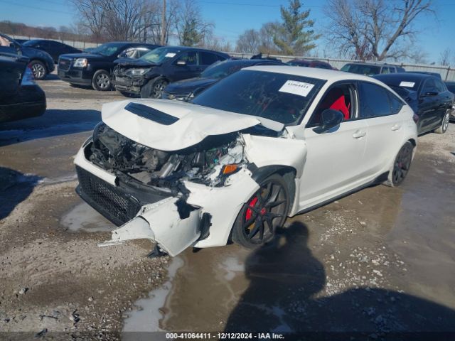 JHMFL5G48PX001422 Honda Civic Type R Touring
