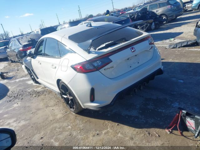 JHMFL5G48PX001422 Honda Civic Type R Touring