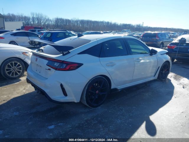 JHMFL5G48PX001422 Honda Civic Type R Touring