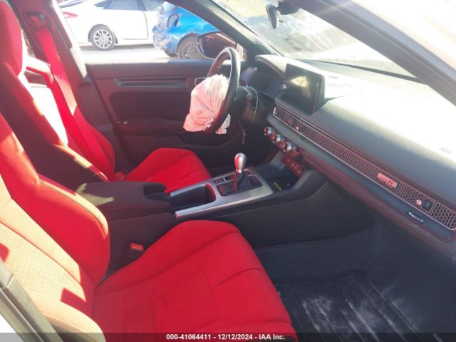 JHMFL5G48PX001422 Honda Civic Type R Touring