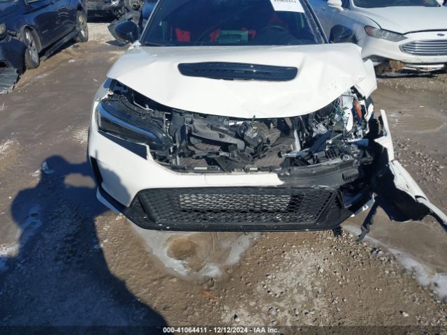 JHMFL5G48PX001422 Honda Civic Type R Touring