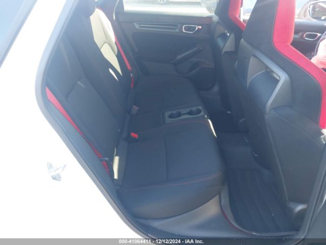 JHMFL5G48PX001422 Honda Civic Type R Touring