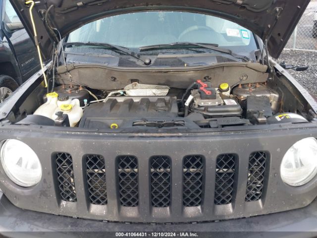 1C4NJRBB0GD673931 Jeep Patriot Sport