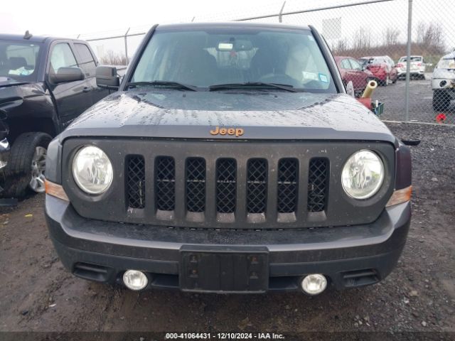 1C4NJRBB0GD673931 Jeep Patriot Sport
