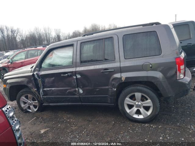 1C4NJRBB0GD673931 Jeep Patriot Sport