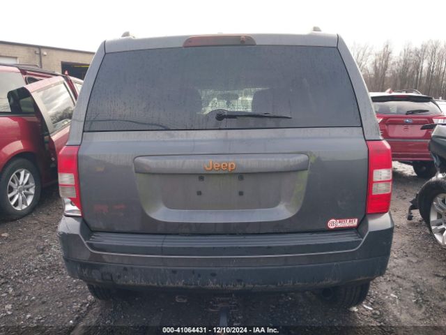 1C4NJRBB0GD673931 Jeep Patriot Sport