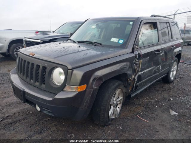1C4NJRBB0GD673931 Jeep Patriot Sport