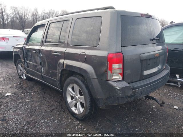1C4NJRBB0GD673931 Jeep Patriot Sport