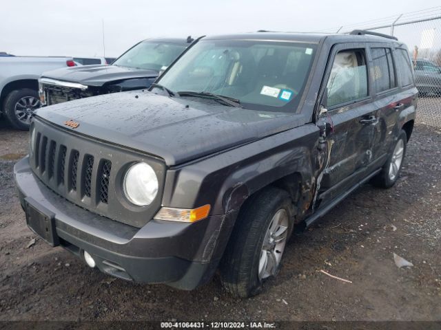 1C4NJRBB0GD673931 Jeep Patriot Sport