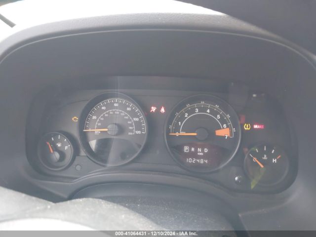 1C4NJRBB0GD673931 Jeep Patriot Sport