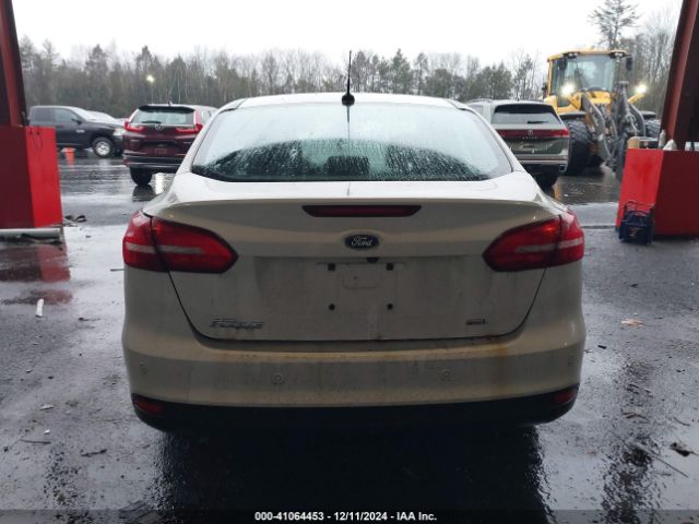 1FADP3H25HL224997 Ford FOCUS SEL