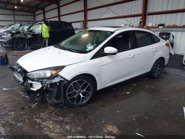 1FADP3H25HL224997 Ford FOCUS SEL