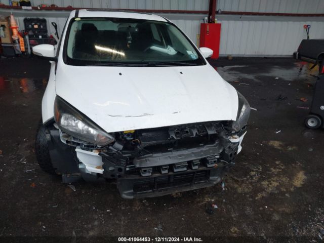 1FADP3H25HL224997 Ford FOCUS SEL