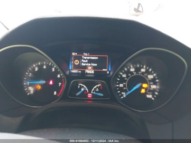 1FADP3H25HL224997 Ford FOCUS SEL