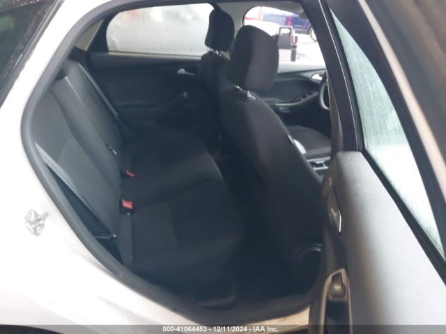 1FADP3H25HL224997 Ford FOCUS SEL