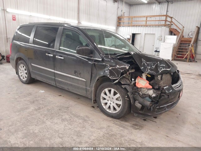 Chrysler Town & Country Touring 2015 2C4RC1BG6FR628545 главное изображение
