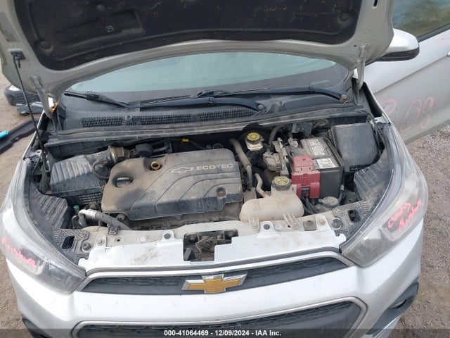 Chevrolet Spark 1lt Cvt 2016 KL8CD6SA3GC605657 Image 10