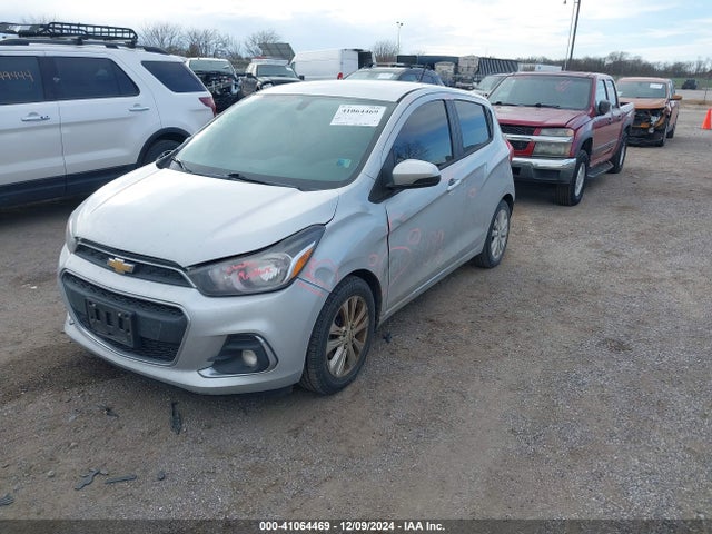 Chevrolet Spark 1lt Cvt 2016 KL8CD6SA3GC605657 Image 2