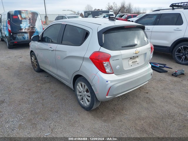 Chevrolet Spark 1lt Cvt 2016 KL8CD6SA3GC605657 Image 3