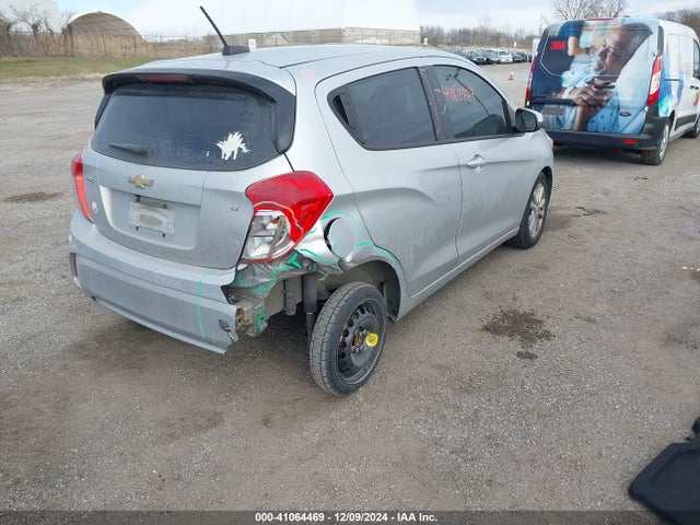 Chevrolet Spark 1lt Cvt 2016 KL8CD6SA3GC605657 Image 4