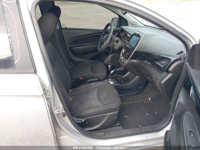 Chevrolet Spark 1lt Cvt 2016 KL8CD6SA3GC605657 Image 5